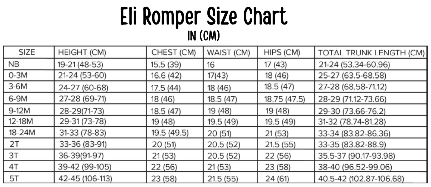 Mama's Boy - Tank Eli Romper
