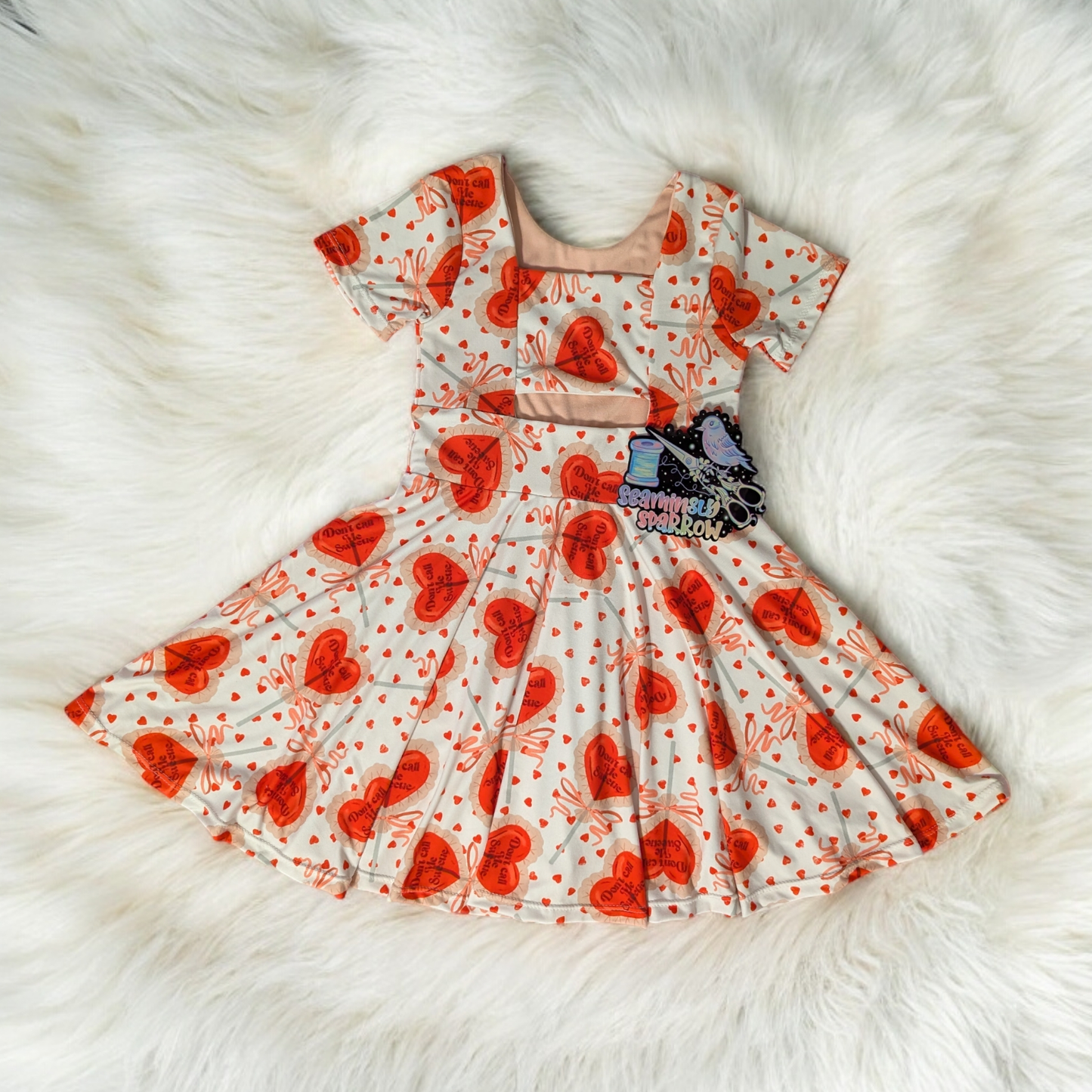 Don't Call Me Sweetie - Primrose Dress