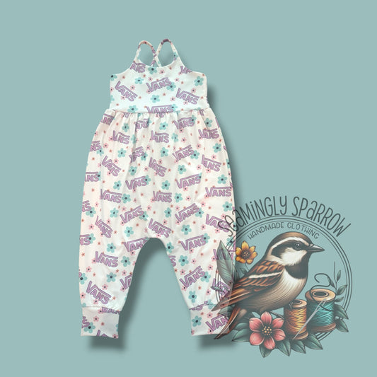 Vans Napa Romper