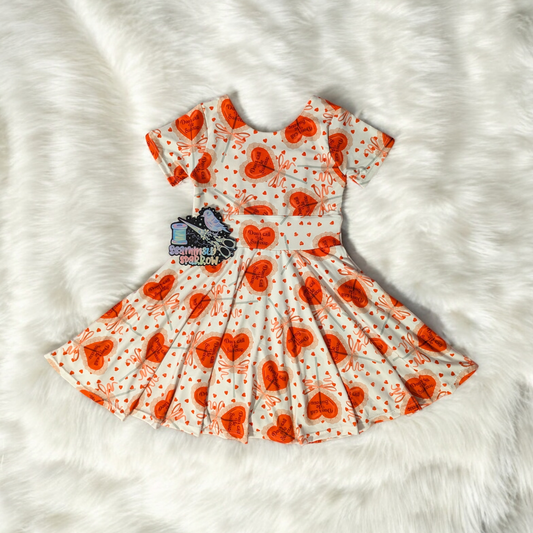 Don't Call Me Sweetie - Primrose Dress