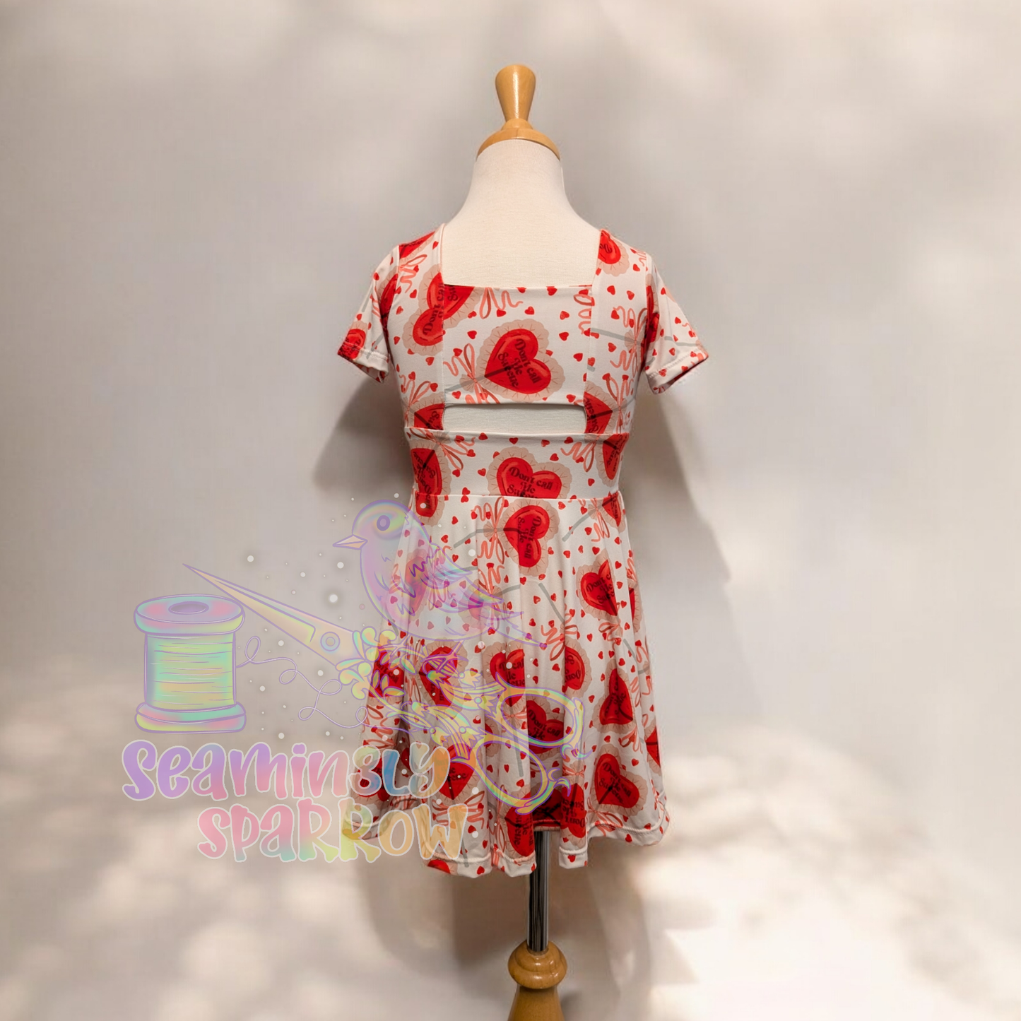 Don't Call Me Sweetie - Primrose Dress