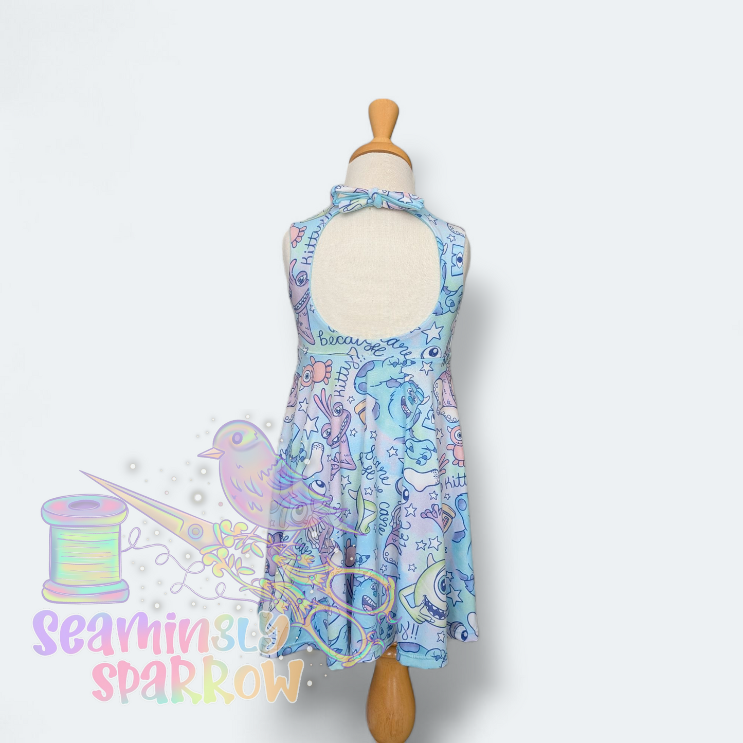 Aspen Dress - 2319